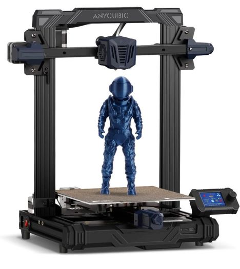 KOBRA GO 3D Printer,25-point Precise Auto Leveling DIY Assembly Upgrade Economical FDM 3D Printers with Removable Magnetic Platform and Resume Printing for Beginners Print Size 220x220x250mm (FREE POSTAGE)