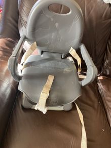 High chair