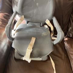 High chair