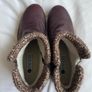 BRAND NEW Pavers Ankle Boots, Size 40, Burgundy Image 9