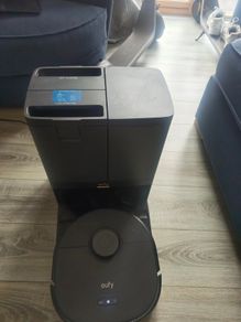 Eufy X10 pro Omni vacuum mopping hoover
