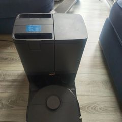 Eufy X10 pro Omni vacuum mopping hoover