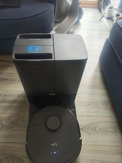 Eufy X10 pro Omni vacuum mopping hoover