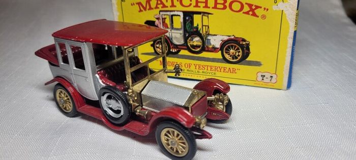 Matchbox vintage