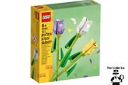 LEGO Daffodils Set 40646 Brand New Factory Sealed