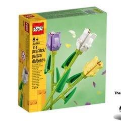 LEGO Daffodils Set 40646 Brand New Factory Sealed