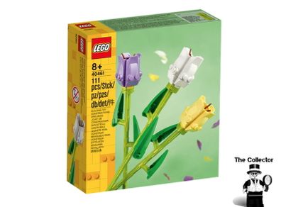 LEGO Daffodils Set 40646 Brand New Factory Sealed