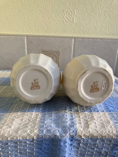 Belleek Vases