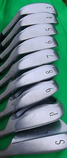 Mizuno MX-15, 3-SW