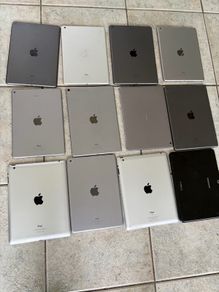 Bulk of Ipads