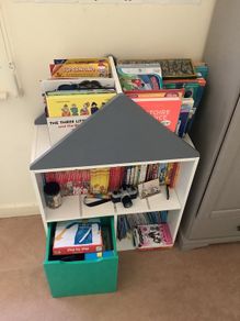 Children bookcases library