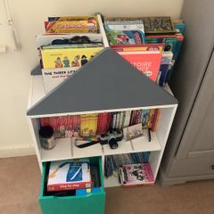 Children bookcases library