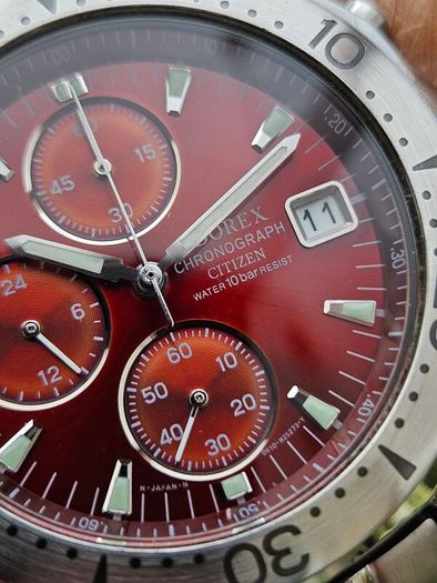 Watch Citizen Adorex Chronograph