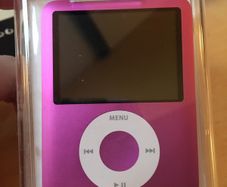 In box sealed brand new pink iPod nano 8GB collectors item