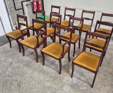Dining chairs