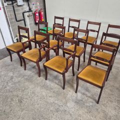 Dining chairs