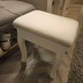 Make up table vanity unit and stool Image 5