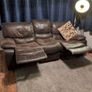 3-Seater Recliner Sofa Image 2