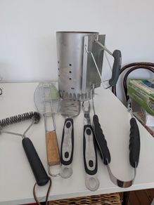Bbq accessories - Various prices