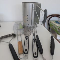 Bbq accessories - Various prices