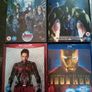 Marvel Movie Blu-ray & Dvd Bundle Lot Iron Man Guardians Of Galaxy Thor Captain America Antman Etc Image 4