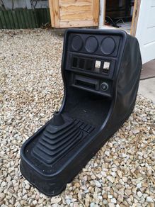 Golf/Jetta mk2 Foha centre console