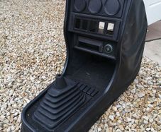 Golf/Jetta mk2 Foha centre console