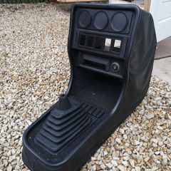 Golf/Jetta mk2 Foha centre console