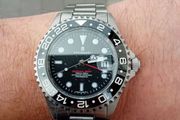 Steinhart GMT ocean one premium Mans Automatic watch