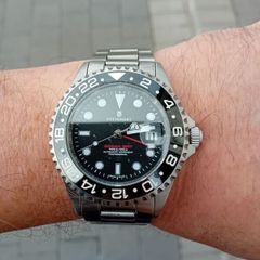 Steinhart GMT ocean one premium Mans Automatic watch