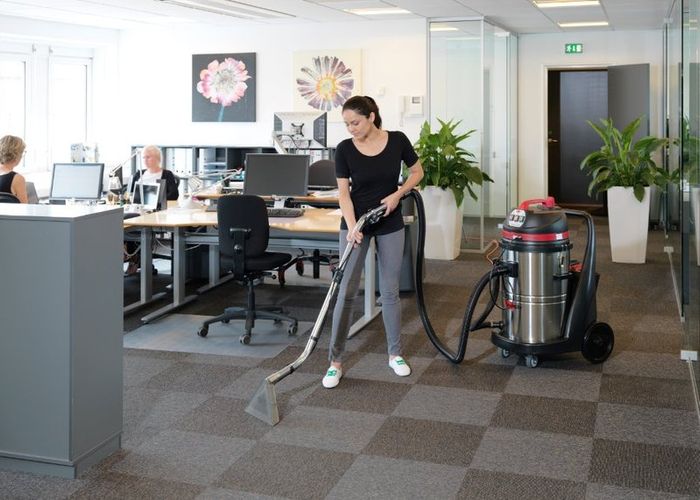 NILFISK/VIPER CAR275 -Commercial Carpet Cleaner