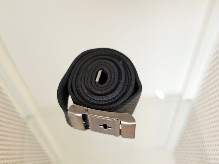 Vintage Swiss Army Military Officer Belt Swiss Cross Buckle Collectable Militaria
