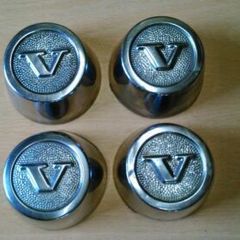 Volvo centre caps