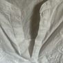 Dunnes Top - white Image 2