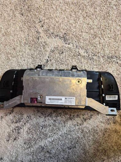 Bmw 5 Series F10 F11 Dashboard Display