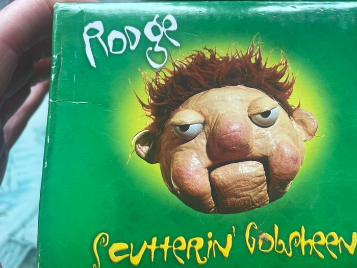 New Podge & Rodge Ugly Mugs