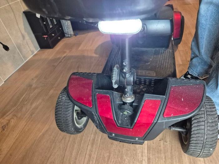 electric scooter