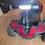 electric scooter Image 4
