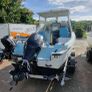 Fishing boat ..bonwitco 19.8 feet fast fisherman Image 6