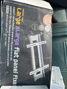 TV mount - large flat panel fixed mount