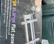 TV mount - large flat panel fixed mount