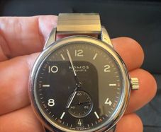 Nomos club 774 Automatic