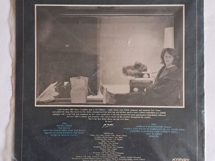 Mary Coughlan - Tired & Emotional UNTESTED