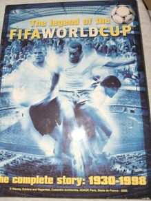 The Legend Of The Fifa World Cup