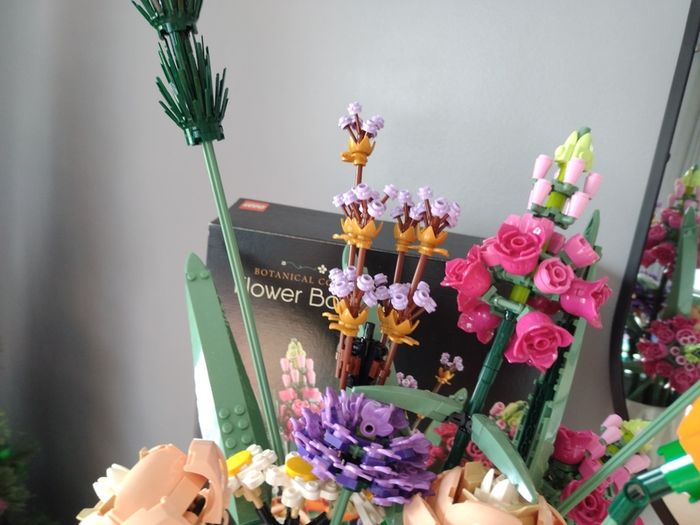 LEGO Botanicals Flower Sets