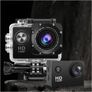 OURLIFE 1080P HD Action Camera with LCD Screen & Wide-Angle Lens - Outdoor Sports & Diving Image 3