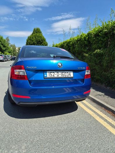 Skoda Octavia 2015 1.2 TSI Ambition Low Mileage