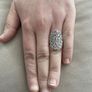 Sterling Silver Ring Image 9