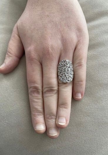 Sterling Silver Ring