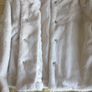 Stunning Penney's Cream Faux Fur Jacket - Size 6/8 UK Image 2